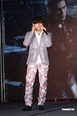 高清组图：周杰伦再推新碟 专辑总销量“很夸张”