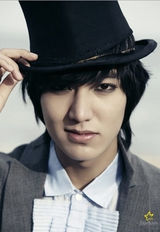 高清组图：李敏镐140张帅图集锦 《猎人》将大结局