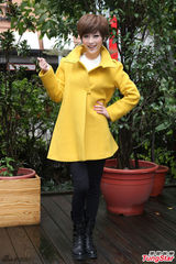 组图：王俊杰抵房发新片 情人节唱情歌遥祝老婆