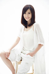 组图：司珂华写真铅华散尽独留馨香