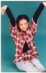 [老照片] 李若彤经典剧照曝光 清纯惹人留念