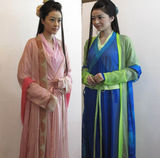 幻灯：《花田囍事2010》剧照 Angelababy熊黛林比美