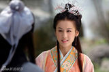 组图：黄圣依发古装扮相合辑 灵气中透甜美温情