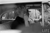 组图：梦露第二段婚姻短暂9个月(1954.1-10)