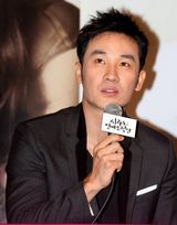 高清图：崔丹尼尔等出席新电影媒体首映礼