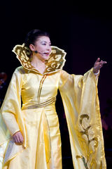 高清：京剧与交响合唱《科学发展谱新篇》剧照