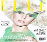 高清组图：GAGA与韩星及朴诗妍等拍时尚大片