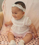 幻灯图：李湘公开一家三口甜蜜照 幸福辣妈成长记