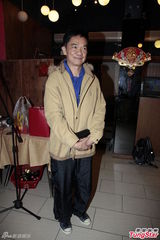 组图：万綺雯王祖蓝等宣传《老表你好》大结局