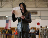 幻灯图集：50年光影瞬间 记载杰克逊的人生历程