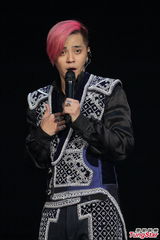 组图：罗志祥红馆热力开唱 罗妈亮相林志颖助阵