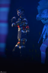 组图：李宇春南京个唱华丽落幕 12月15日登陆广州