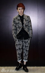 高清组图：星势力颁奖盛典 刘亦菲韩庚汪峰助阵