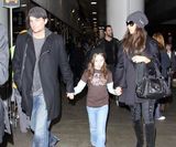 幻灯：2009年好莱坞明星全家福及亲子照