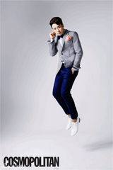 高清图：BEAST龙俊亨2AM珍云等四型男拍大片