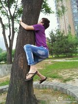 组图：王大治搞怪生活照及剧照集锦