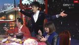 组图：央视春晚魔术师YIF表演《团圆饭》