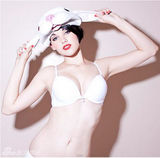 组图：英国嫩模梅丽莎146张性感美图集锦