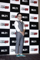 高清组图：高贤贞等亮相韩片《MissGo》媒体首映式