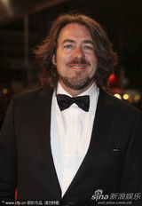 高清图：《我们需要谈谈凯文》首映 蒂尔达大秀裸背