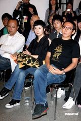 幻灯组图：钮承泽出席台北电影节入围发布会