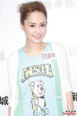 组图：阿娇失恋寄情工作 夏日接拍古装