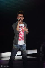 幻灯组图：快男突围赛尾场大玩复活 61强全部诞生