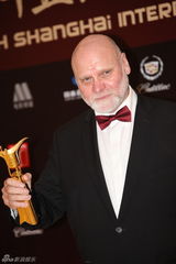 高清图：第15届上海国际电影节闭幕后台