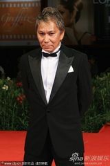 高清组图：《十三刺客》首映 兄弟连集体黑衣扮酷