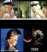 策划组图：盘点Lady Gaga和各路大仙的不解之缘