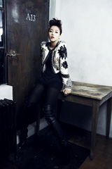 组图：韩组合T-ara新碟造型曝光 变唯美印第安女孩