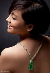 组图：《警察日记》陈维涵写真潇洒魅力