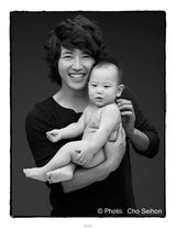 新浪韩娱父亲节策划：谁是超级明星奶爸？