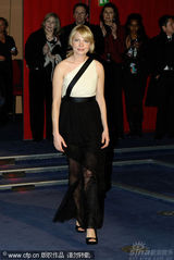 幻灯图集：《关门岛》首映 莱昂纳多亮相成焦点