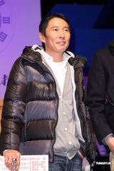 组图：阮经天称圣诞与女友过 钮承泽称其期待当兵