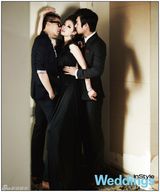 组图：韩国女艺人洪秀雅最新时尚写真曝光