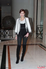 组图：周显扬杜致朗完婚 郭富城等众星道贺