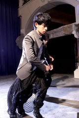 幻灯组图：南拳妈妈摆脱杰伦影子 称双J一直是好友