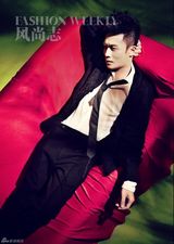 组图：杜淳《风尚志》大片展型男风范