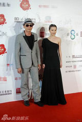 组图：群星助阵BQ红人榜颁奖典礼星光熠熠