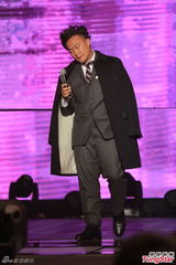 组图：十大中文金曲陈奕迅容祖儿再连霸