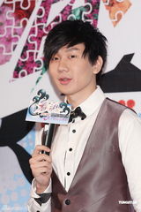 组图：林俊杰加盟春浪音乐节自称将随性表演