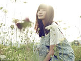 花间少女姚笛夏日写真甜美可人