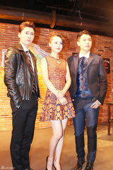 组图：《千金归来》李易峰变身“影子爱人”