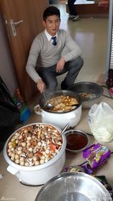 组图：众星欢乐庆圣诞 Angela可爱林志玲性感