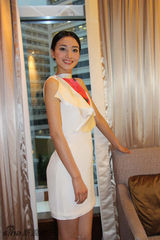 组图：冯文娟获金像奖提名感谢《大上海》