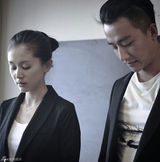 组图：《棋逢对手》热拍 王子文经历坎坷爱情