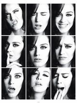 组图：凯蒂-佩里登封面秀巨波 S曲线性感惹火