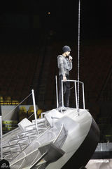 组图：古巨基发布巡唱DVD 重温金曲与幕后花絮