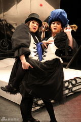 组图：话剧《不二门》剧照